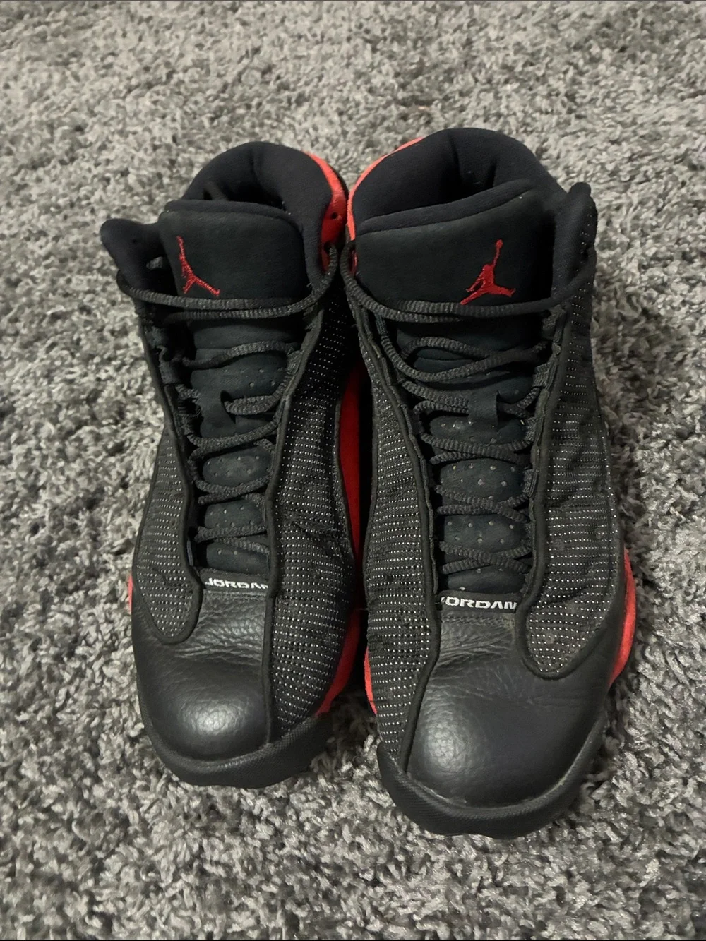 Jordan 13 bred